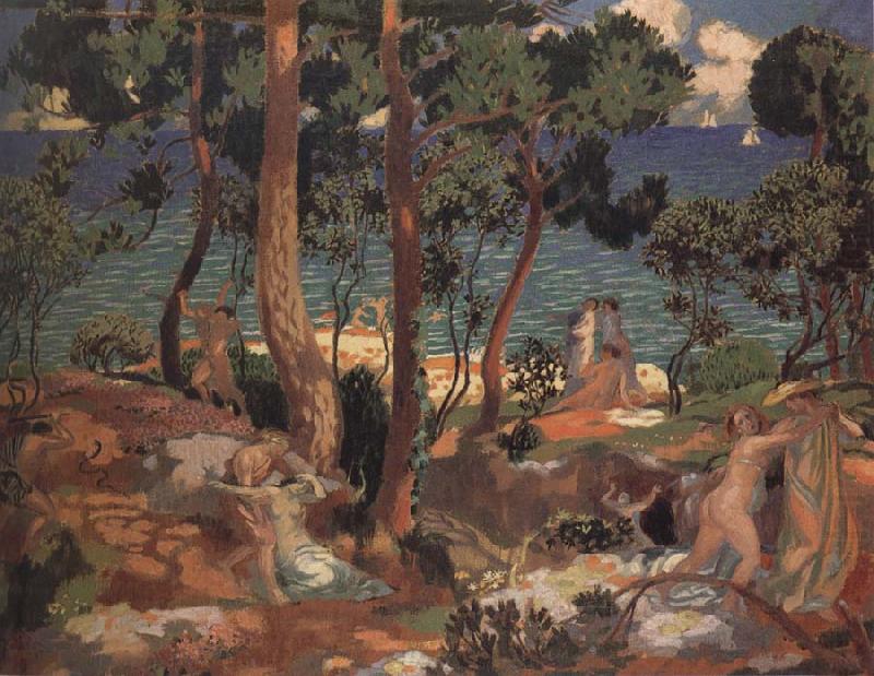 Eurydice, Maurice Denis